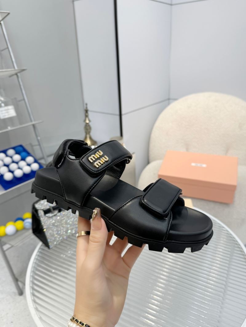 Miu Miu Sandals